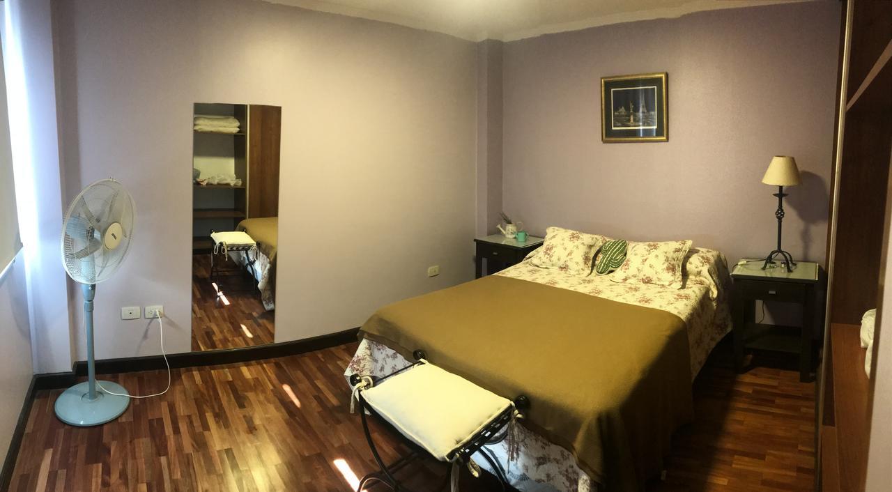 شقة Departamento Salta Capital المظهر الخارجي الصورة