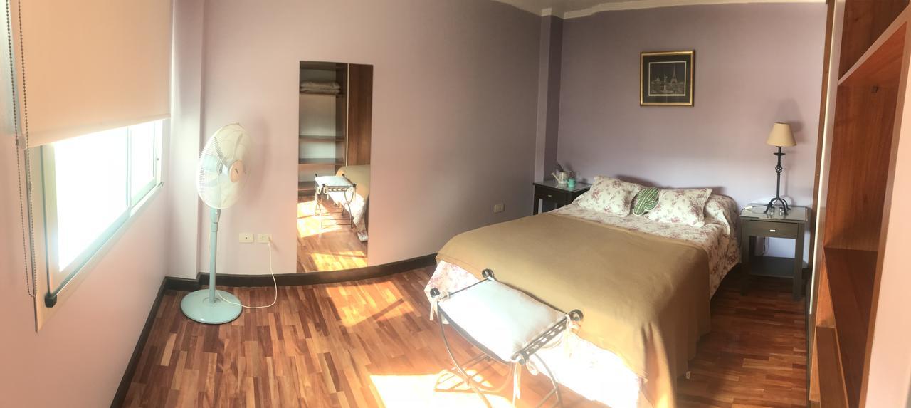 شقة Departamento Salta Capital المظهر الخارجي الصورة